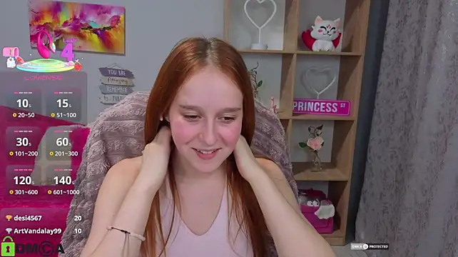 XXX chat uživo modela _Wow_Emma