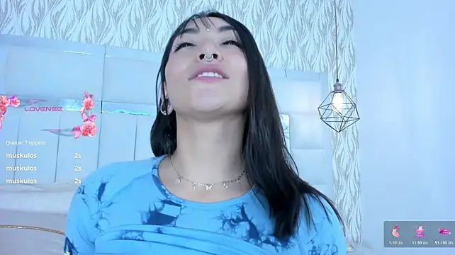 im_kasumi Adlı Modelin Canlı XXX Sohbeti