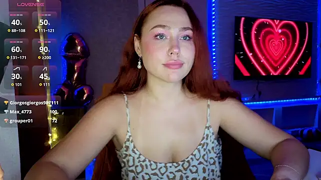 LolaaMint_ Adlı Modelin Canlı XXX Sohbeti