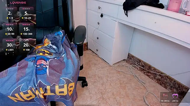 Czat XXX na żywo – miataylorr1