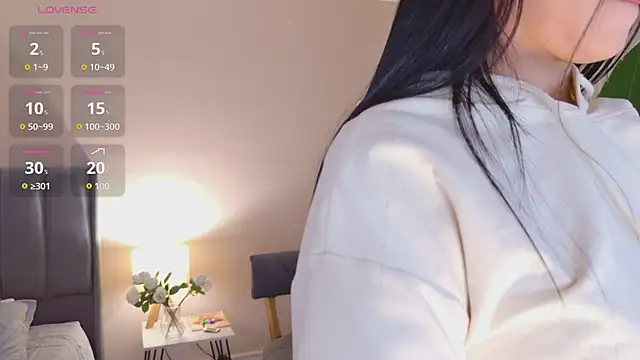 Chat XXX en directo de Megaan___