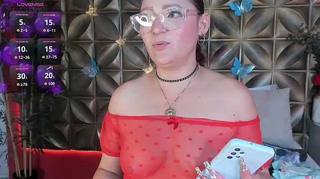 Gaia_rougee: онлайн-секс-чат