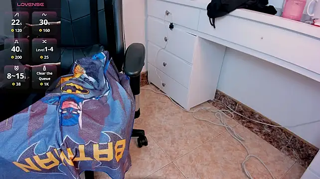 miataylorr1 Chat XXX in diretta