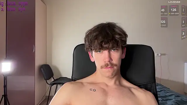 luca_syn's Live XXX Chat
