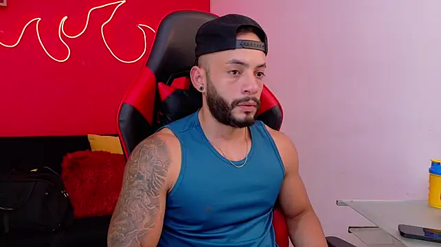 Chat XXX en directo de Mike_savage3
