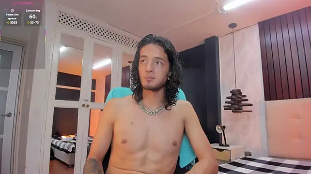Skinny_Mac: онлайн-секс-чат