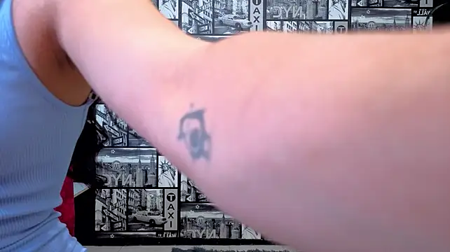 Živý XXX chat jackiie_