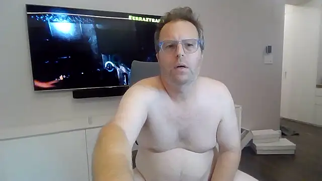 Chat +18 de DadBody_NYC ao vivo