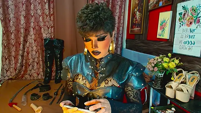 demonfuta Obrolan Langsung XXX