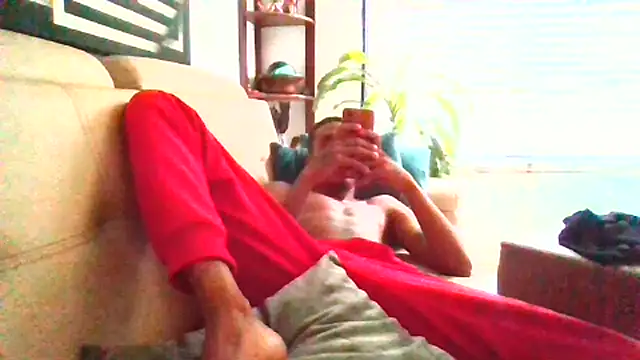 mellow_smoke Webcam Show