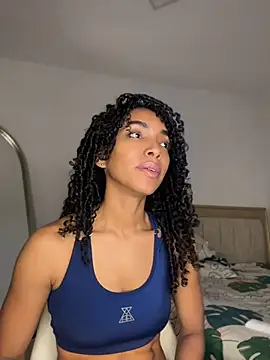 nicoleebony1's Live XXX Chat