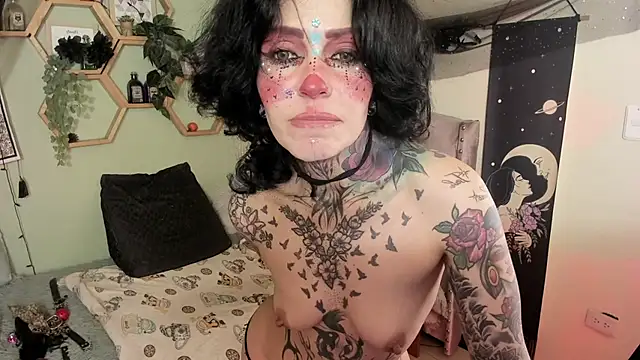 צ'אט XXX בשידור חי של Milf_Seduction