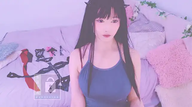 Chat +18 de LongoriaEva ao vivo