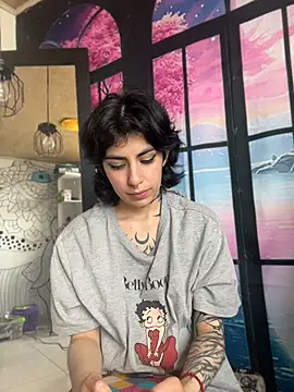 Morgana_X's Live Chat Room