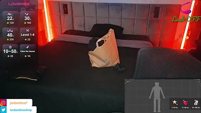 Chat XXX Live JordanShow