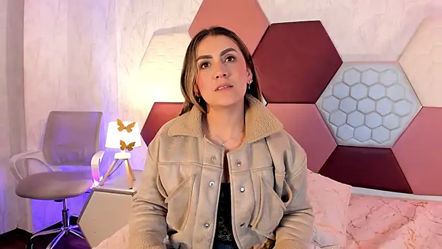 Chatroom XXX en direct de AriaRous
