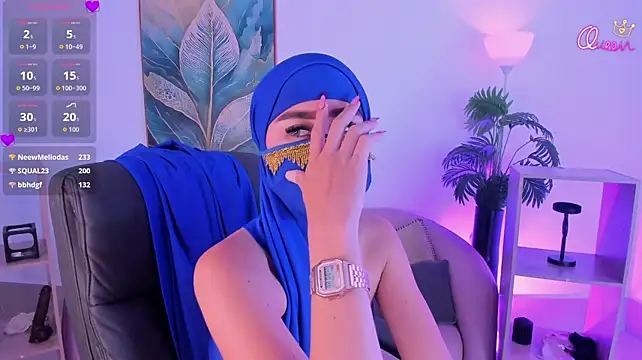 Živý XXX chat Alina_Malak