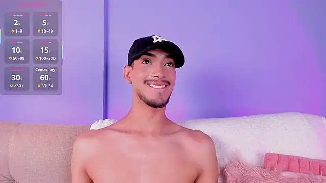 ApoloXanthosn Live XXX chat
