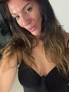 XXX chat uživo modela AnnaFlowerBabe