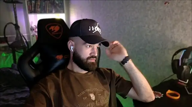 Chat XXX Live _Serious_Man