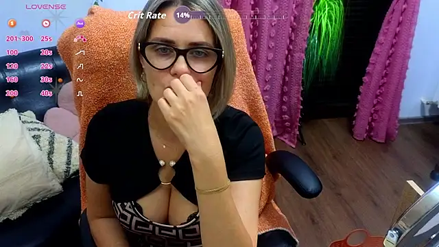 Chat XXX en directo de Lisa-Rios