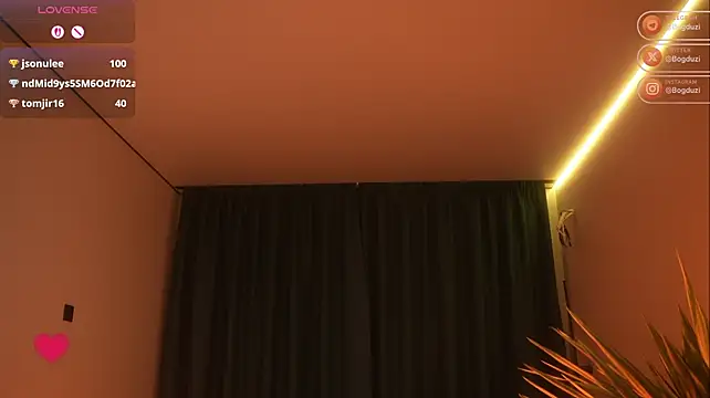 Bogduzi Chat XXX live