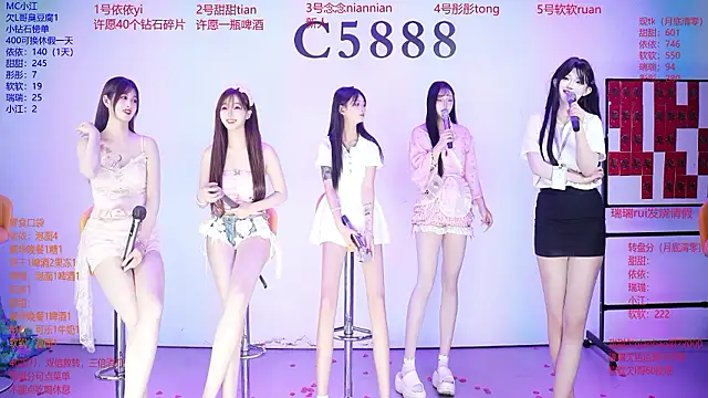C5888のライブXXXチャット