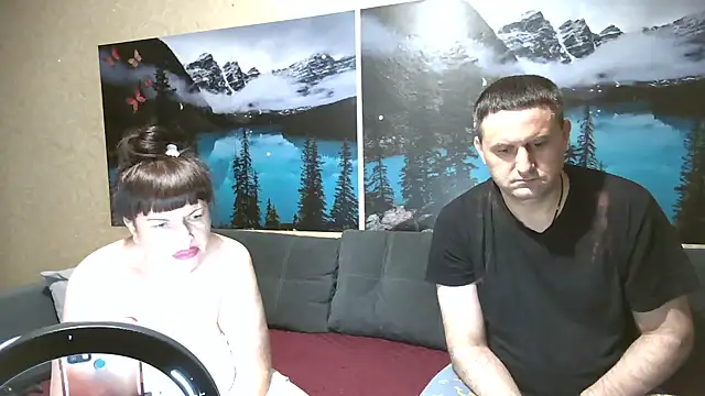 BiManKleo – Naživo XXX chat
