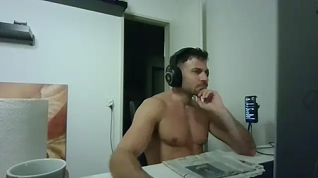 alpha-hunk: онлайн-секс-чат