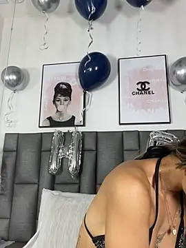 JuliaColemann Live XXX-Chat