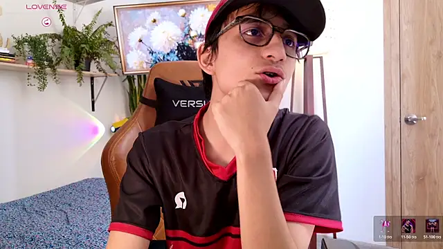 Sr_evann live XXX chat