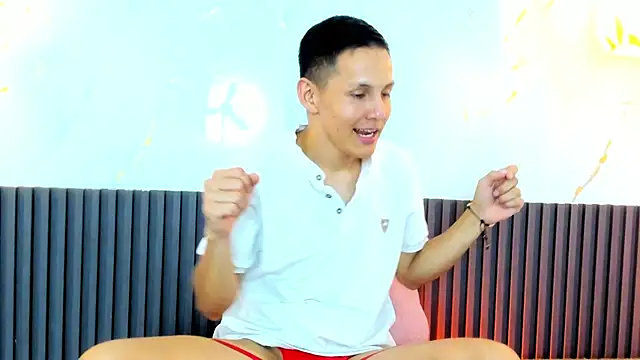 XXX chat uživo modela IzanArias