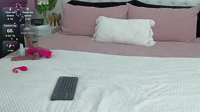 Živý XXX chat ViolettBaby