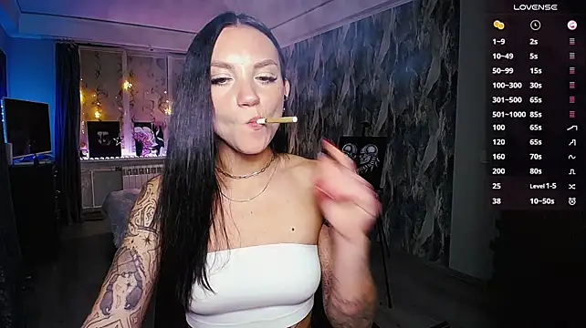 comeherehoney's Live XXX Chat