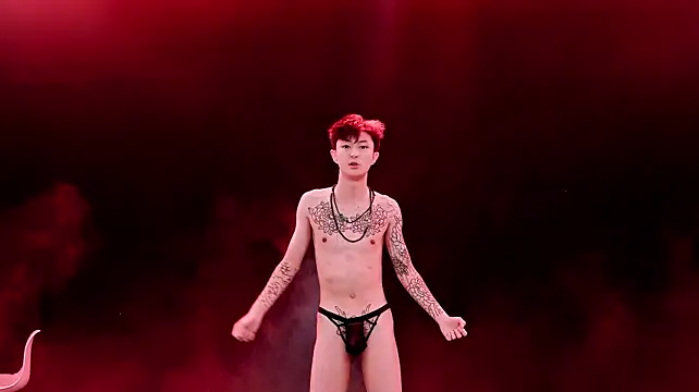 Czat XXX na żywo – BTboy-001