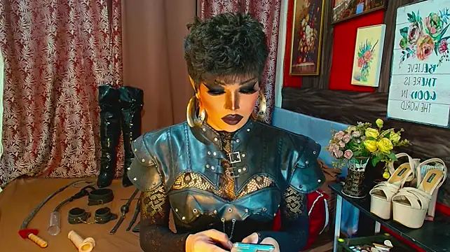 Sembang XXX Secara Langsung demonfuta