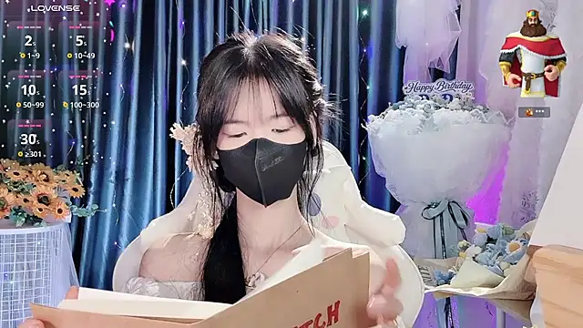 Your-Sunshinee 现场XXX聊天