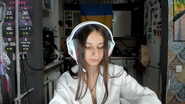Živý XXX chat _Nika_Kik