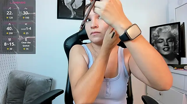 miataylorr1 Chat XXX in diretta