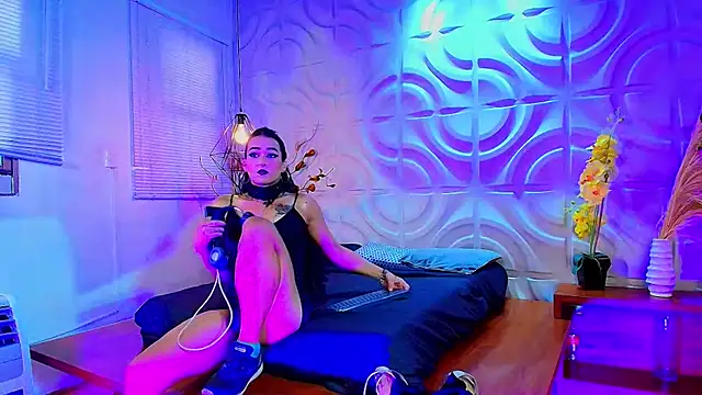 Czat XXX na żywo – Sienna_Dark