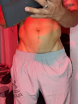 MR_MUSCLE Live XXX-chat