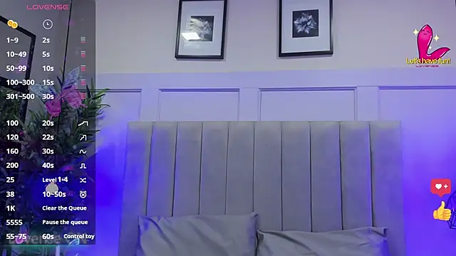 XXX chat uživo modela EmmaRogers_
