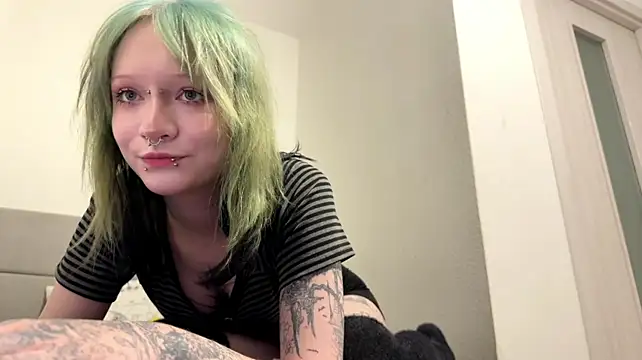 XXX chat uživo modela CrystalXross