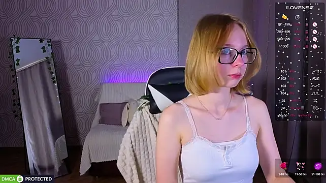 XXX chat uživo modela Tea_bynny