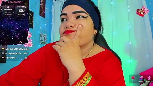 Falak-Yasin Live XXX Chat
