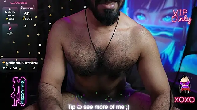 Chat XXX en directo de Steffan55