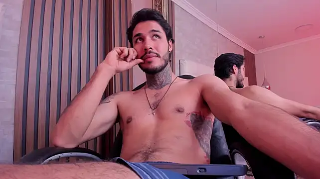 JacksonGreenn Chat XXX live