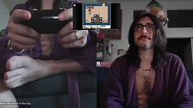 Chatroom XXX en direct de Chuck-FR
