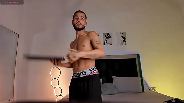 maxpower830 Live XXX-chat