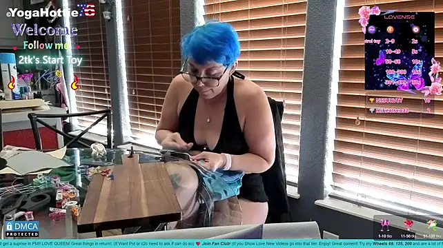 YogaHottie76 Live XXX-Chat